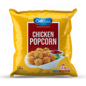 Chicken Popcorn