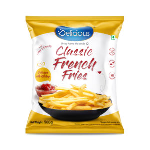 Classic French Fries