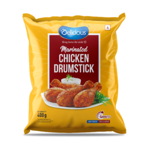 Marinated Chicken Drumsticks