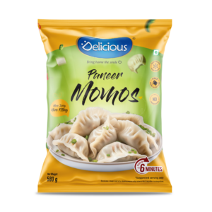 Paneer Momos