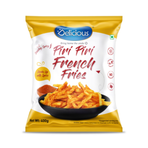 Piri Piri French Fries